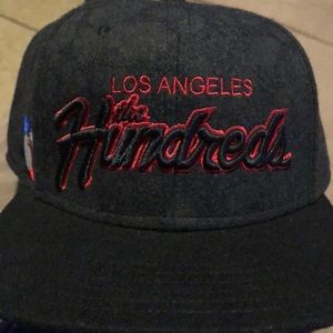 LA the hundreds snapback